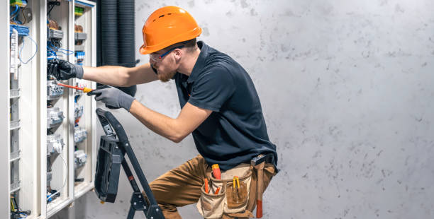 Best Affordable Electrician  in Wyandanch, NY