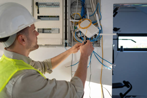 Best Commercial Electrician Services  in Wyandanch, NY